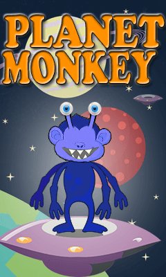 game pic for Planet monkey